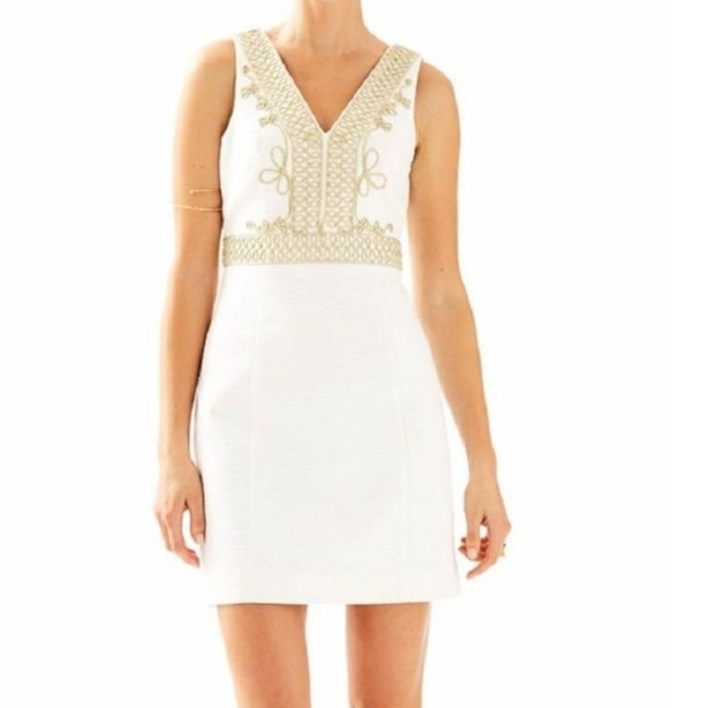 Lilly Pulitzer Aveline Shift Dress